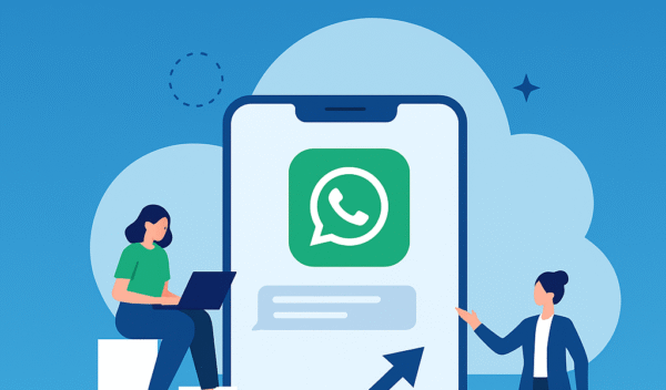 Complete WhatsApp CRM & Marketing SaaS